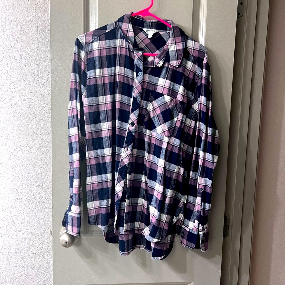 Orvis Flannel